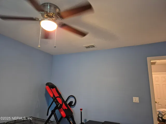 a view of a storage & utility room