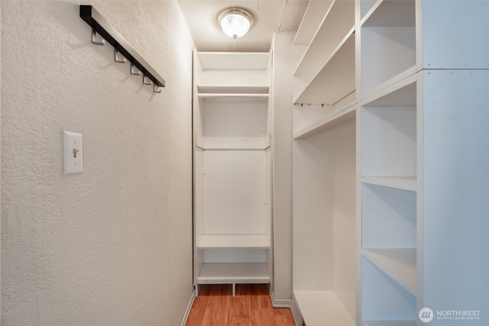 3584 East K Street Tacoma, WA 98404 - Photo 14 of 30 a view of walk in closet