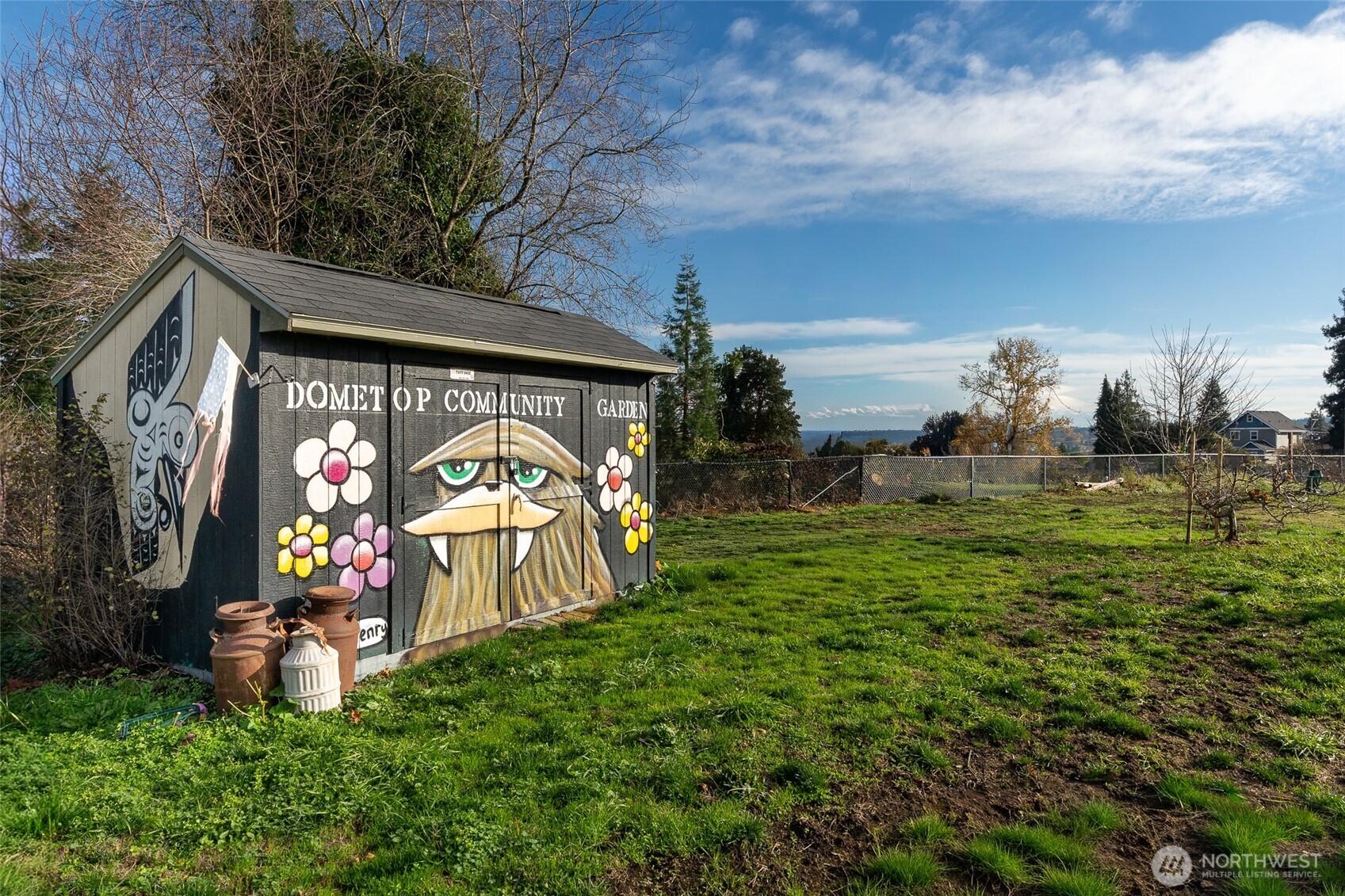 3584 East K Street Tacoma, WA 98404 - Photo 30 of 30 a view of a pathway in front of building