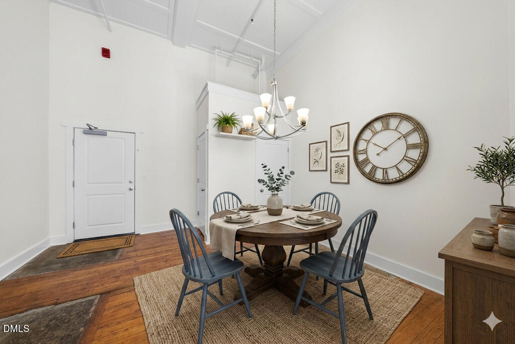 1535 Caraleigh Mills Court, Unit 118 Raleigh, NC 27603 - Photo 10 of 47 vdining2