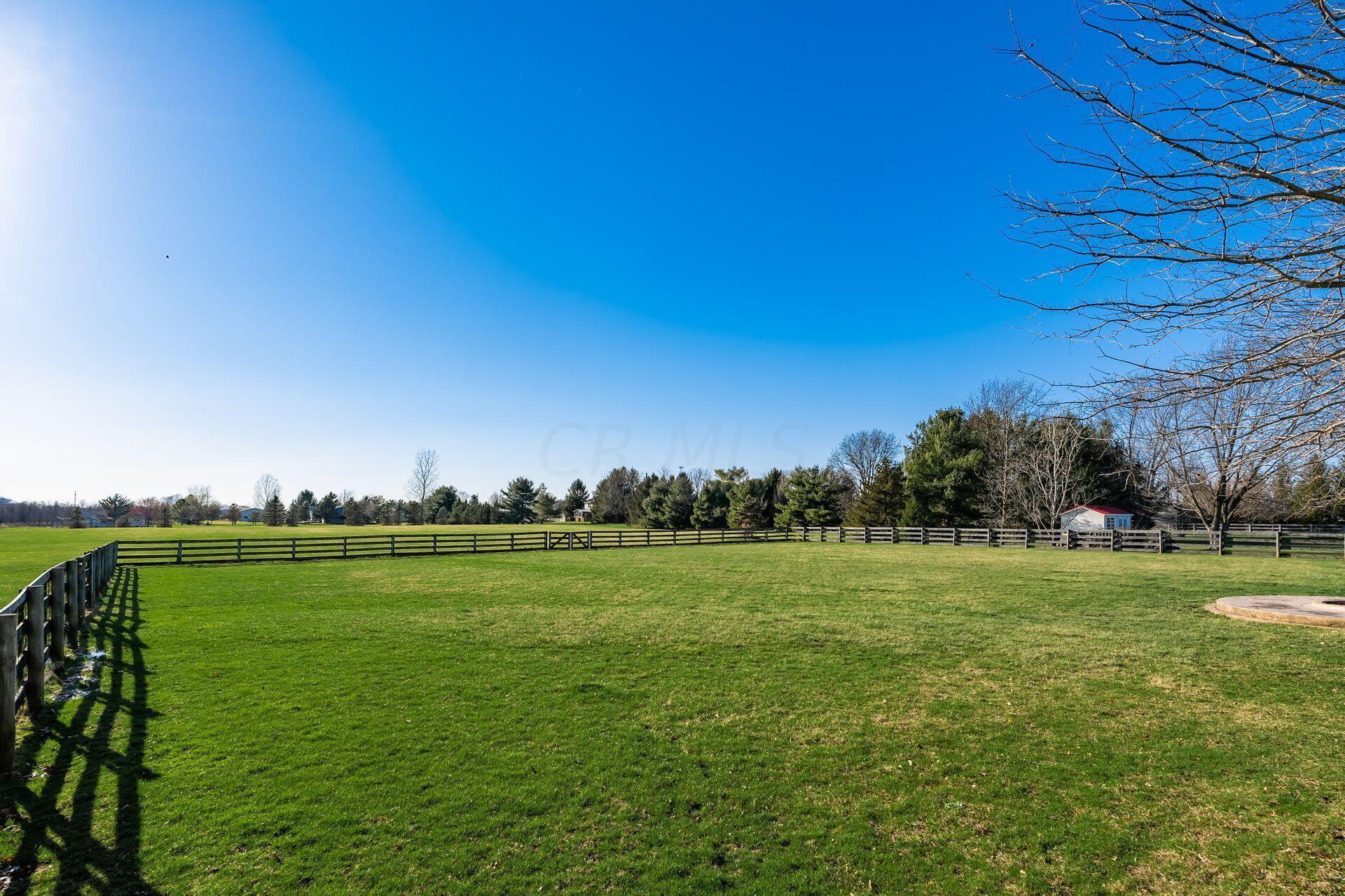 6772 Concord Road Delaware, OH 43015 - Photo 73 of 80 Fenced Backyard