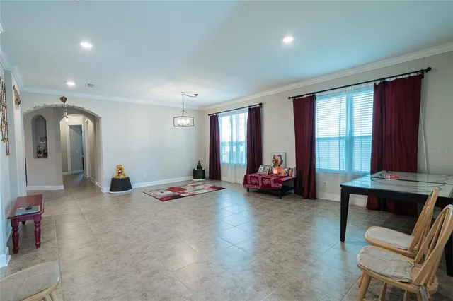 a bathroom with a sink a vanity and a mirror