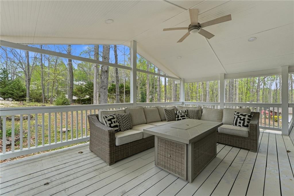 2955 Brookfield Circle Cumming, GA 30040 - Photo 48 of 89 a living room with furniture and a large window