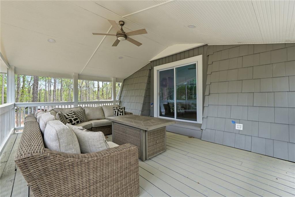 2955 Brookfield Circle Cumming, GA 30040 - Photo 49 of 89 a living room with furniture and a large window