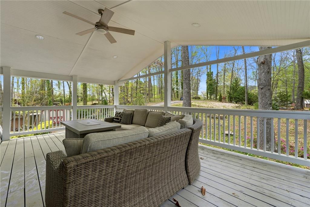 2955 Brookfield Circle Cumming, GA 30040 - Photo 50 of 89 a living room with furniture and a large window