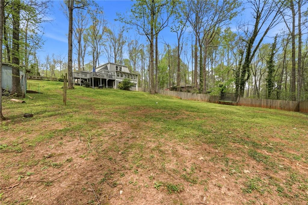 2955 Brookfield Circle Cumming, GA 30040 - Photo 75 of 89 a view of a park with large trees