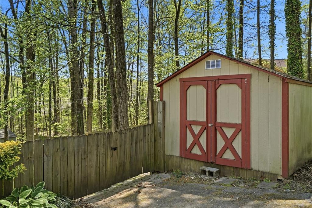 2955 Brookfield Circle Cumming, GA 30040 - Photo 78 of 89 a front view of a house with garden