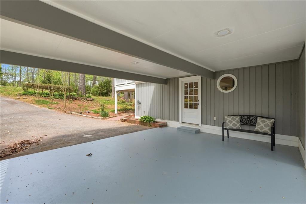 2955 Brookfield Circle Cumming, GA 30040 - Photo 86 of 89 a view of a livingroom with furniture and floor to ceiling window