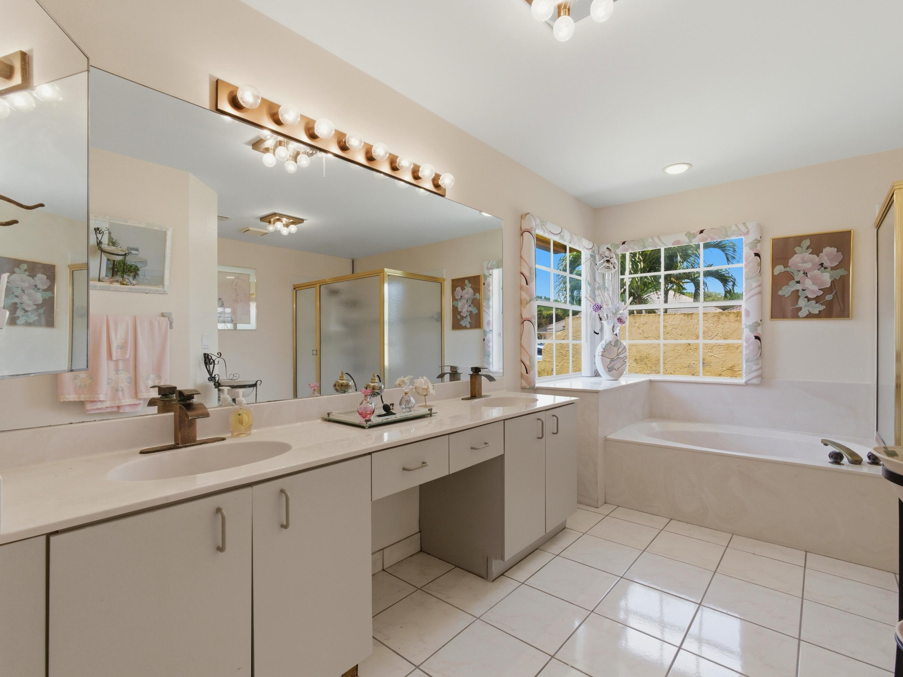 7180 Lockwood Road Lake Worth, FL 33467 - Photo 37 of 54 Primary Bathroom