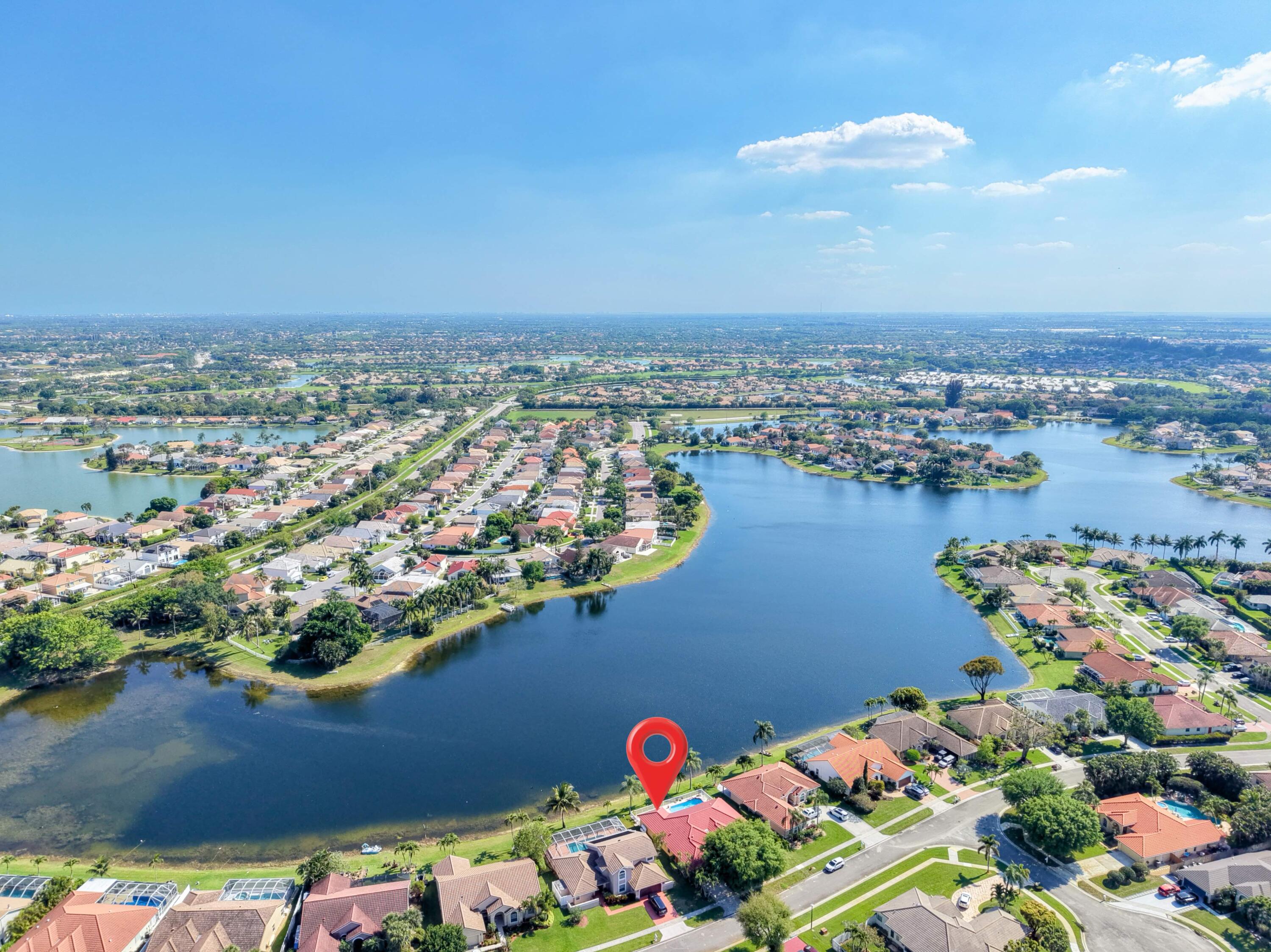 7180 Lockwood Road Lake Worth, FL 33467 - Photo 48 of 54 Panoramic to South