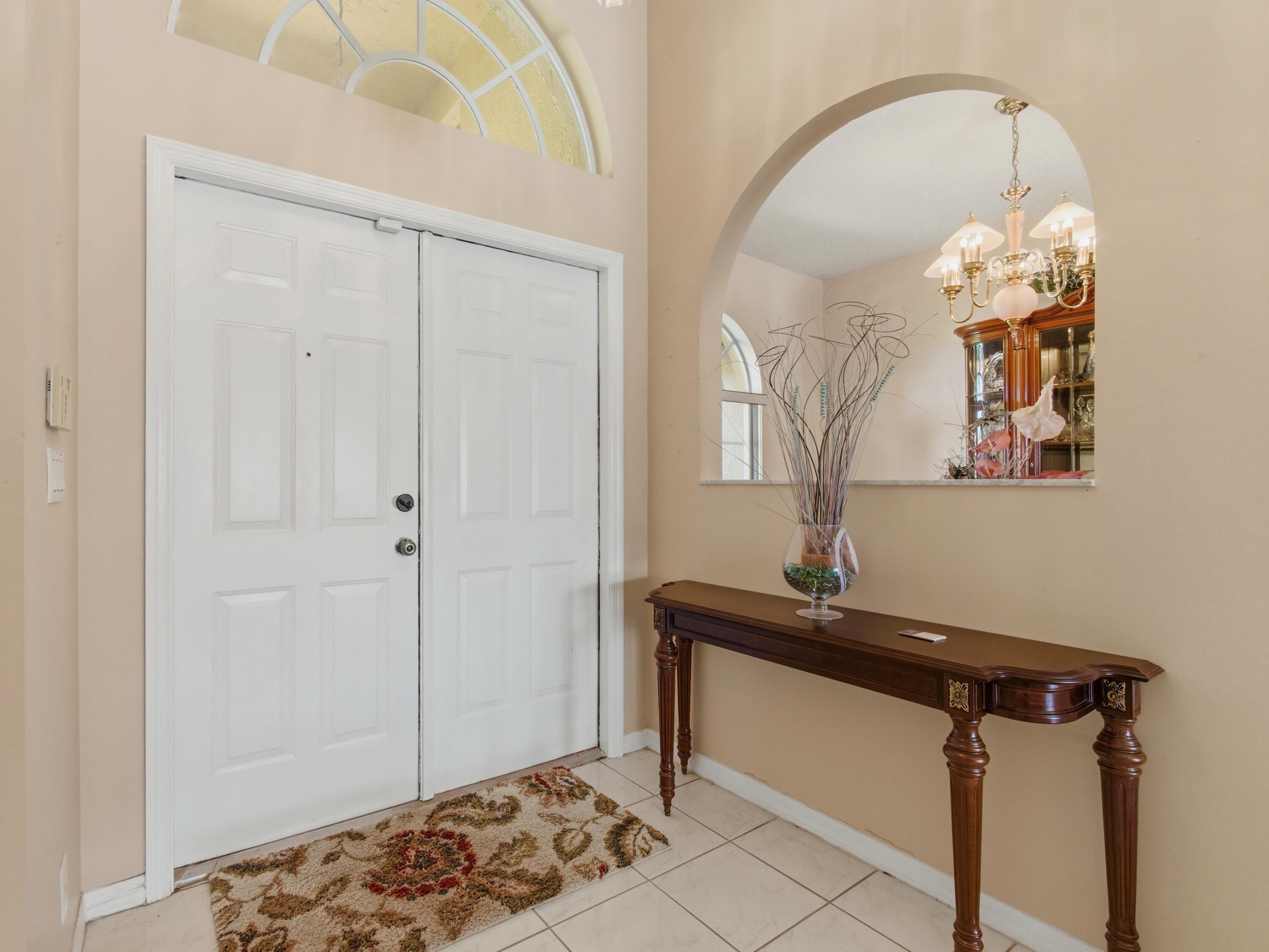 7180 Lockwood Road Lake Worth, FL 33467 - Photo 5 of 54 Foyer
