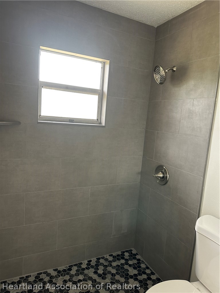 237 Rhapsody Avenue Lake Placid, FL 33852 - Photo 12 of 18 a bathroom with a sink toilet and shower