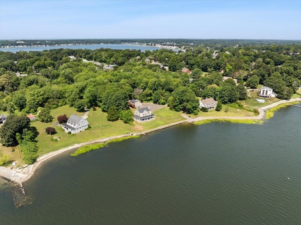 1366 Gardners Neck Road Swansea, MA 02777 - Photo 31 of 35 a view of a lake with outdoor space