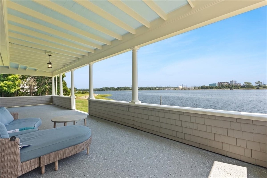 1366 Gardners Neck Road Swansea, MA 02777 - Photo 8 of 35 a view of outdoor space with seating area