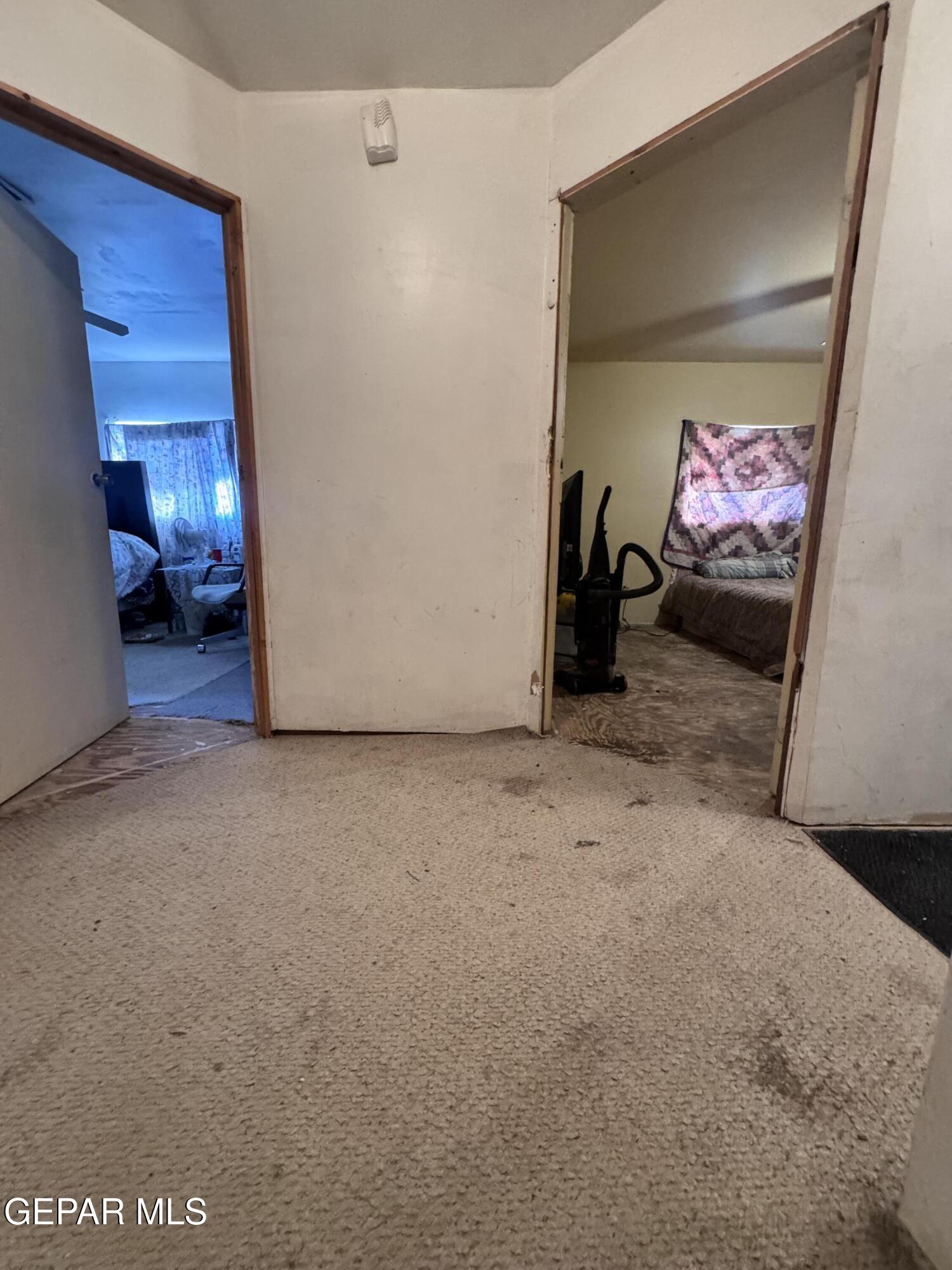 7045 1st Street Canutillo, TX 79835 - Photo 19 of 50 1st house hallway