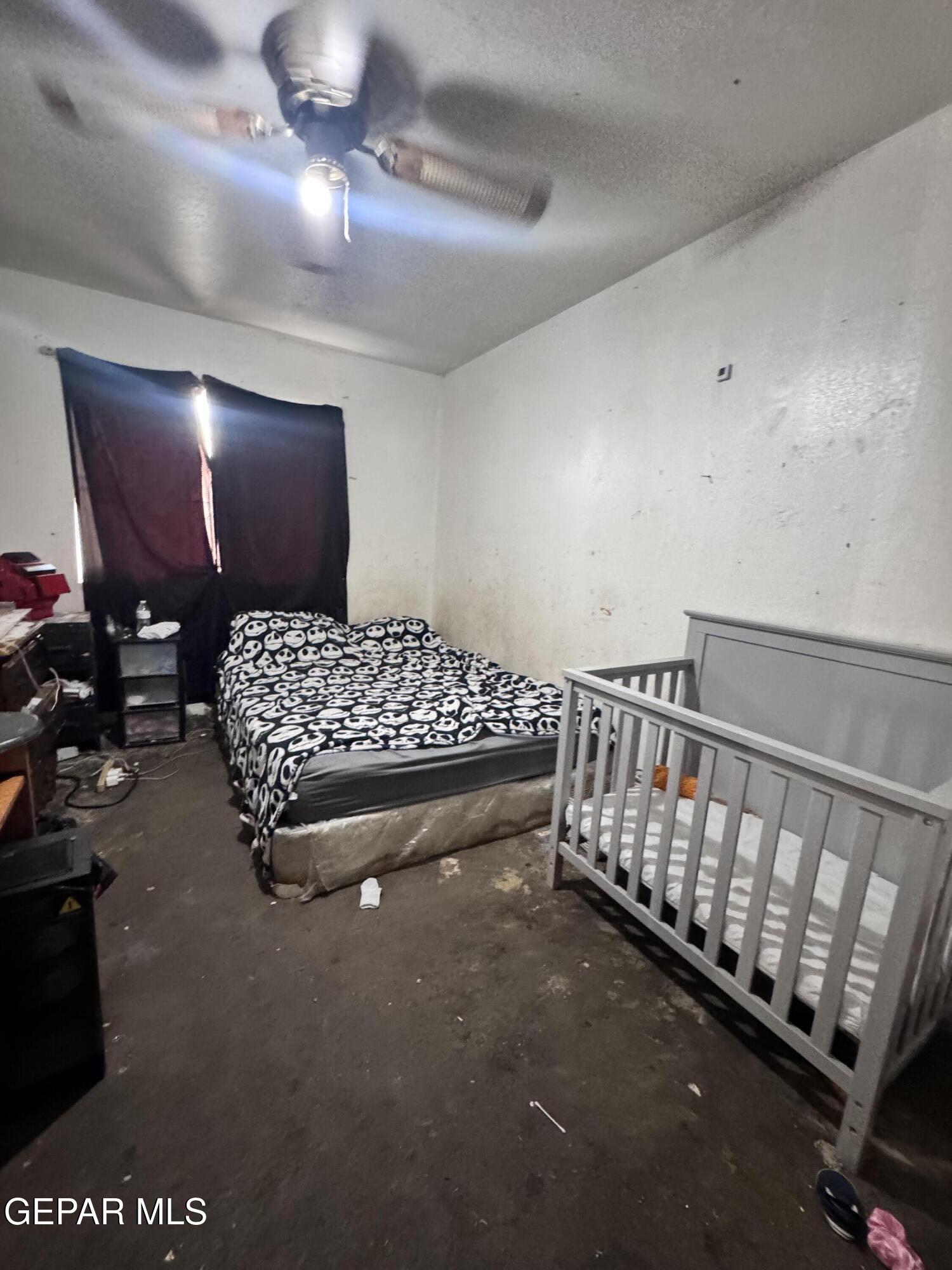 7045 1st Street Canutillo, TX 79835 - Photo 42 of 50 2nd house bedroom 2