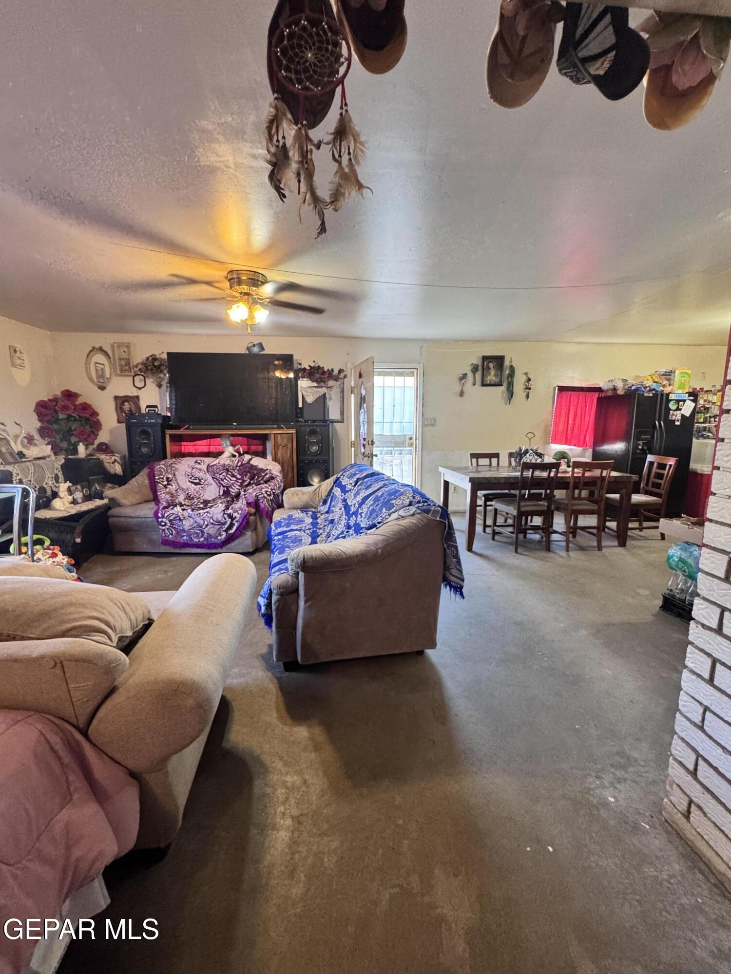 7045 1st Street Canutillo, TX 79835 - Photo 50 of 50 Kitchen open floor plan