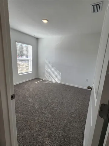 a view of room and window