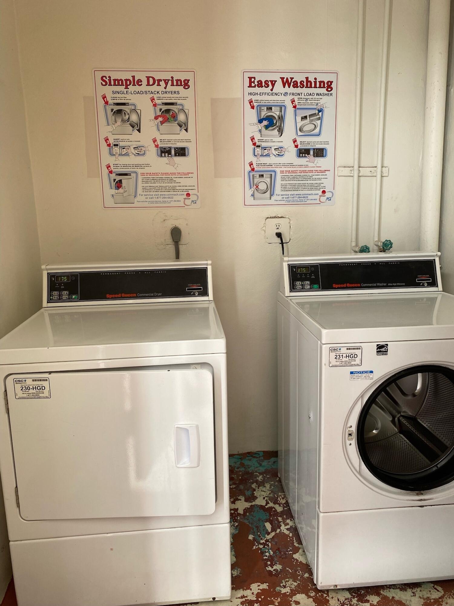 632 Northwest 13th Street, Unit 280 Boca Raton, FL 33486 - Photo 21 of 22 Laundry