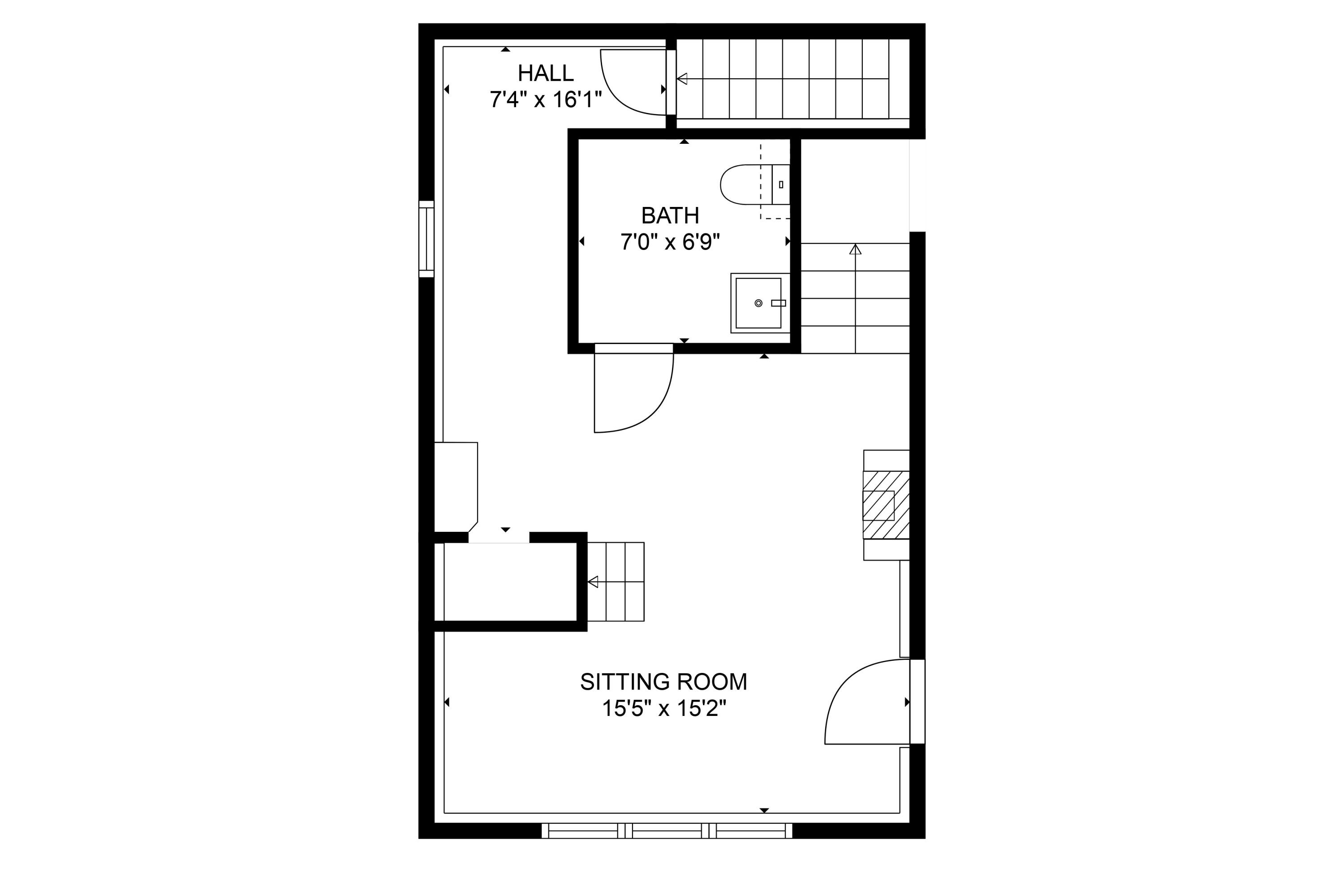21 Burnt Mill Road Wells, ME 04090 - Photo 57 of 58 1-Floorplan_1 2
