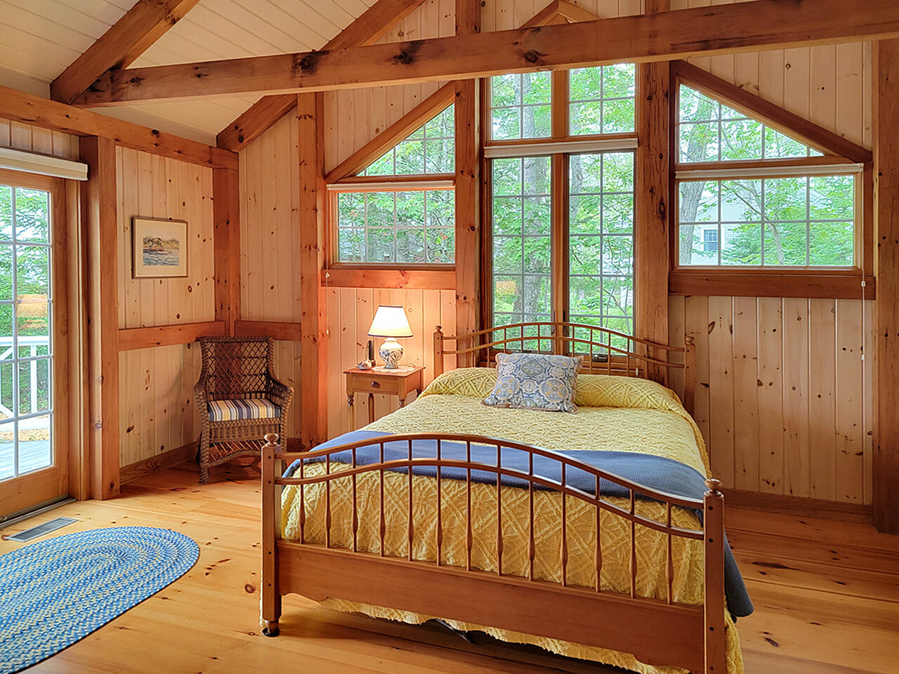 56 Pinkham Road New Harbor, ME 04554 - Photo 12 of 21 1-Interior-9-1280