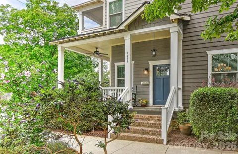 $950,000 | 3205 North McDowell Street, Charlotte, NC 28205