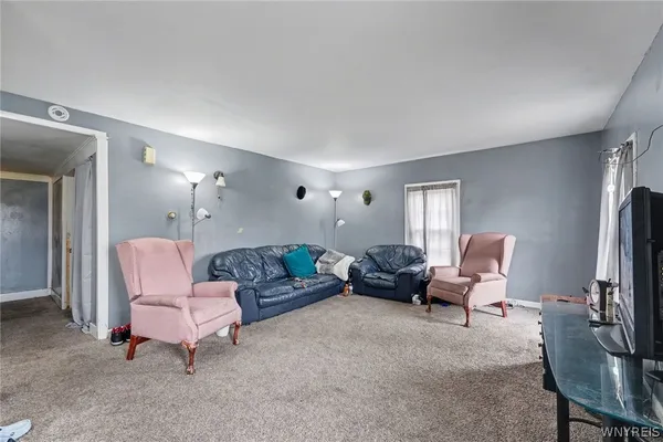 $129,900 | 133 Hawley Street, Lockport City, NY 14094
