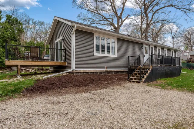 $299,900 | 1729 East Road Five, Edgerton, WI 53534