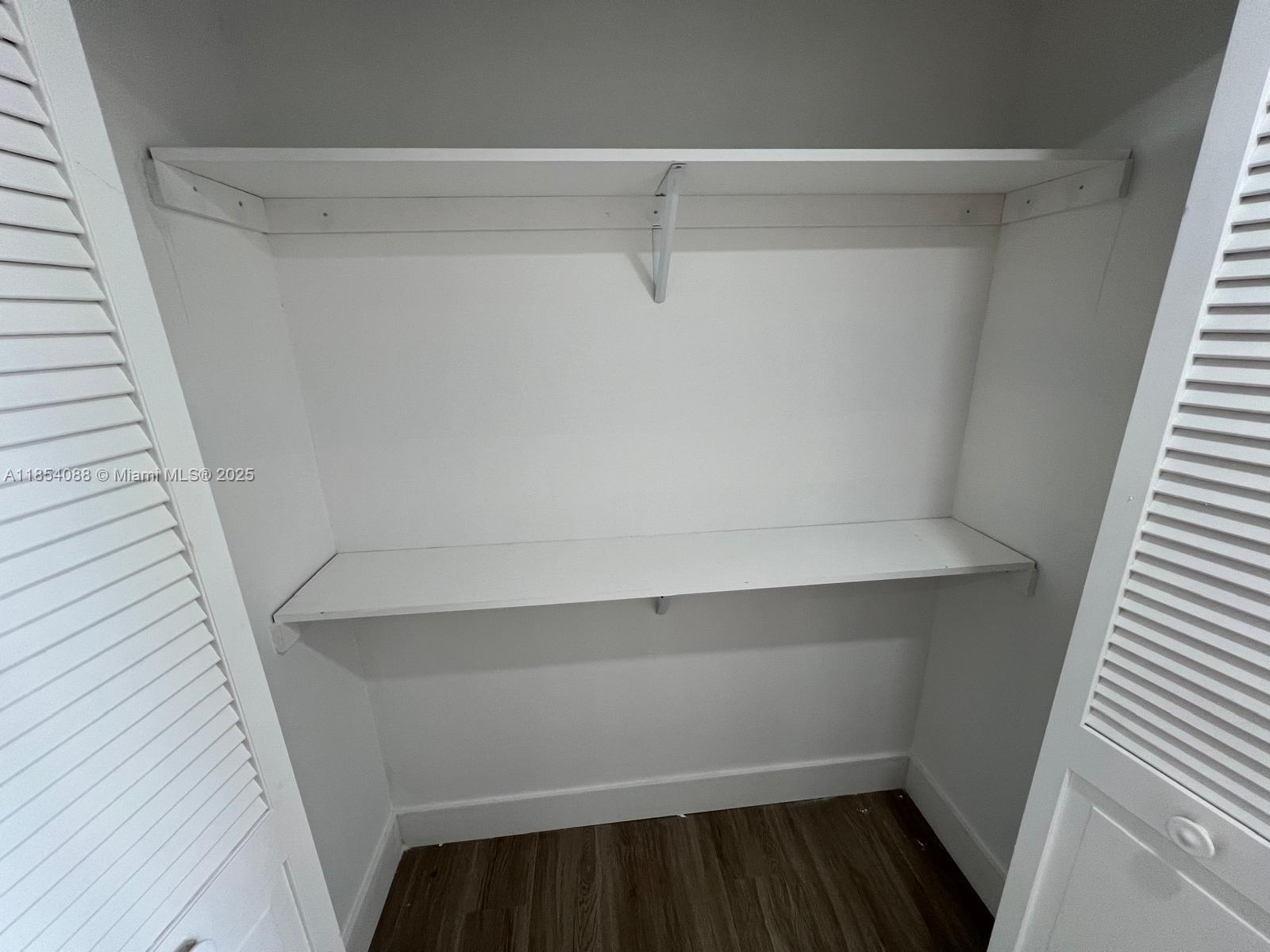 500 Bayview Drive, Unit 1120 Sunny Isles Beach, FL 33160 - Photo 26 of 46 a view of walk in closet