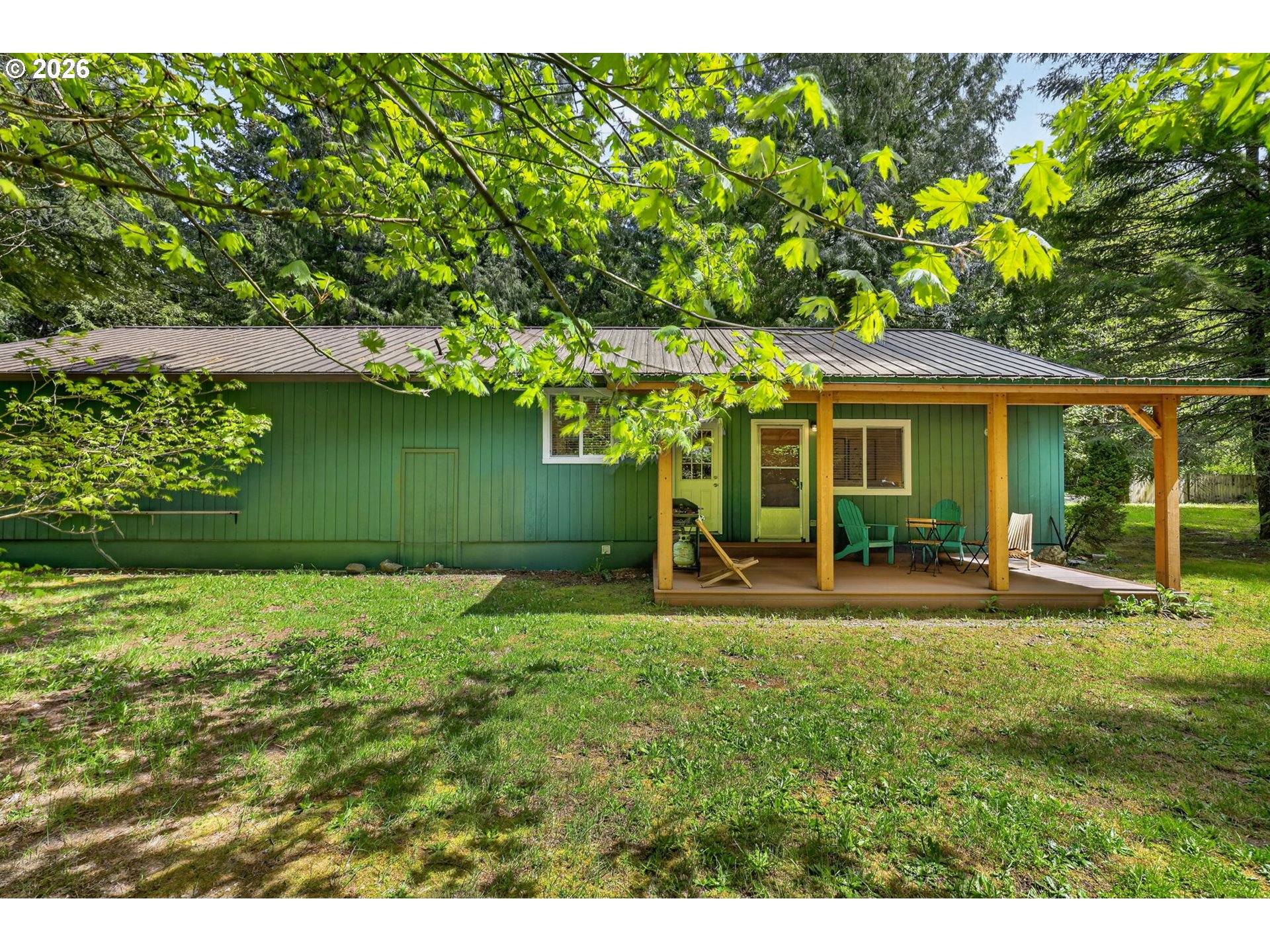 69458 East Vine Maple Drive Rhododendron, OR 97049 - Photo 32 of 38