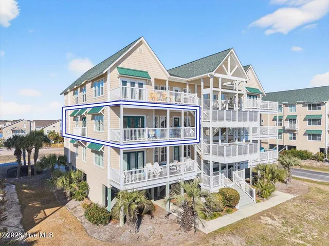 $795,000 | 1 Becky Street, Unit C, Ocean Isle Beach, NC 28469
