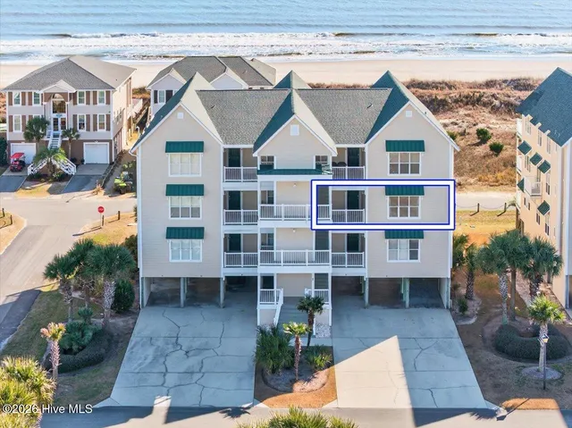 $795,000 | 1 Becky Street, Unit C, Ocean Isle Beach, NC 28469