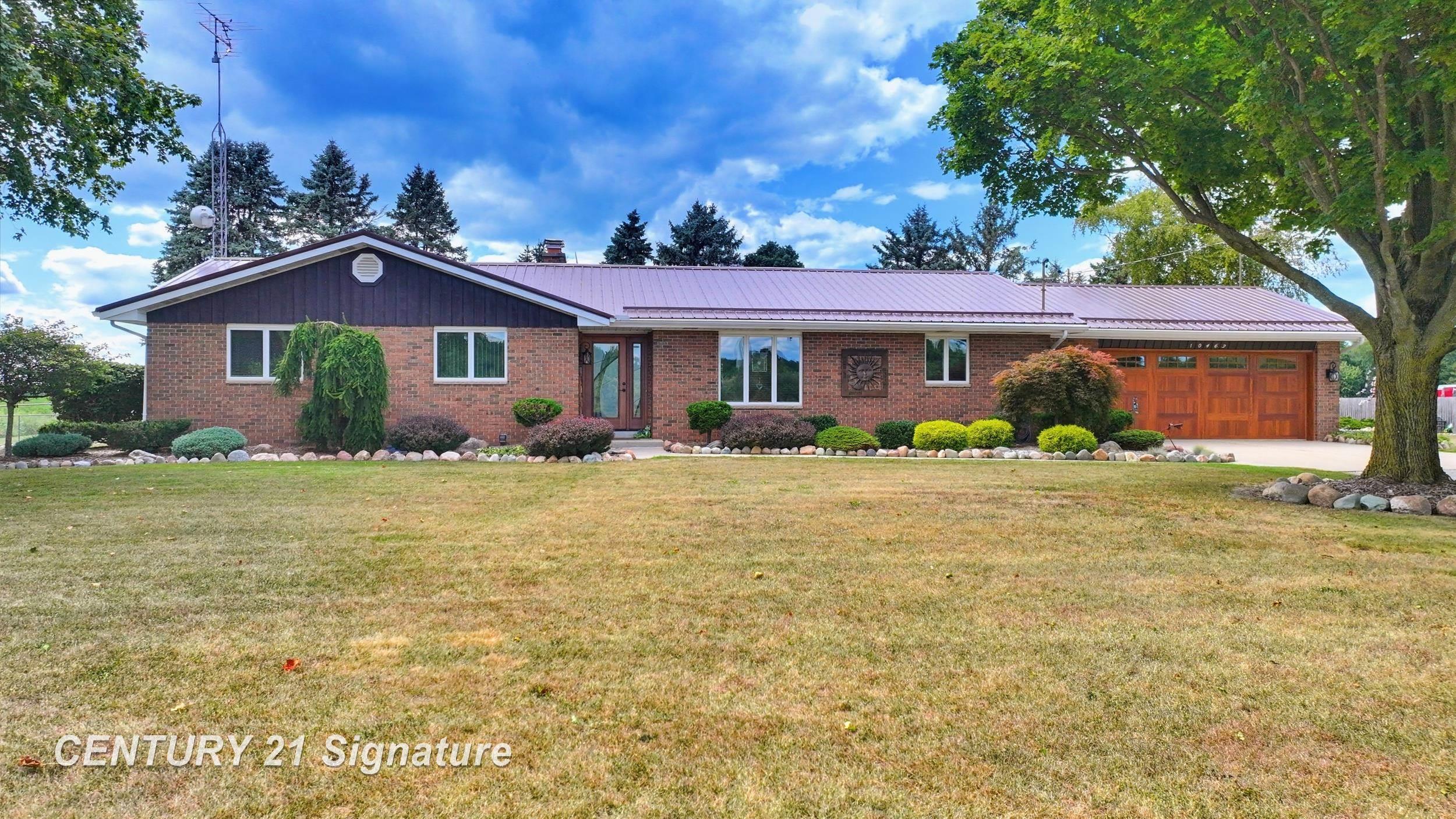 10463 North Woodbridge Road Wheeler, MI 48662 - Photo 1 of 68 Gallery Image 1