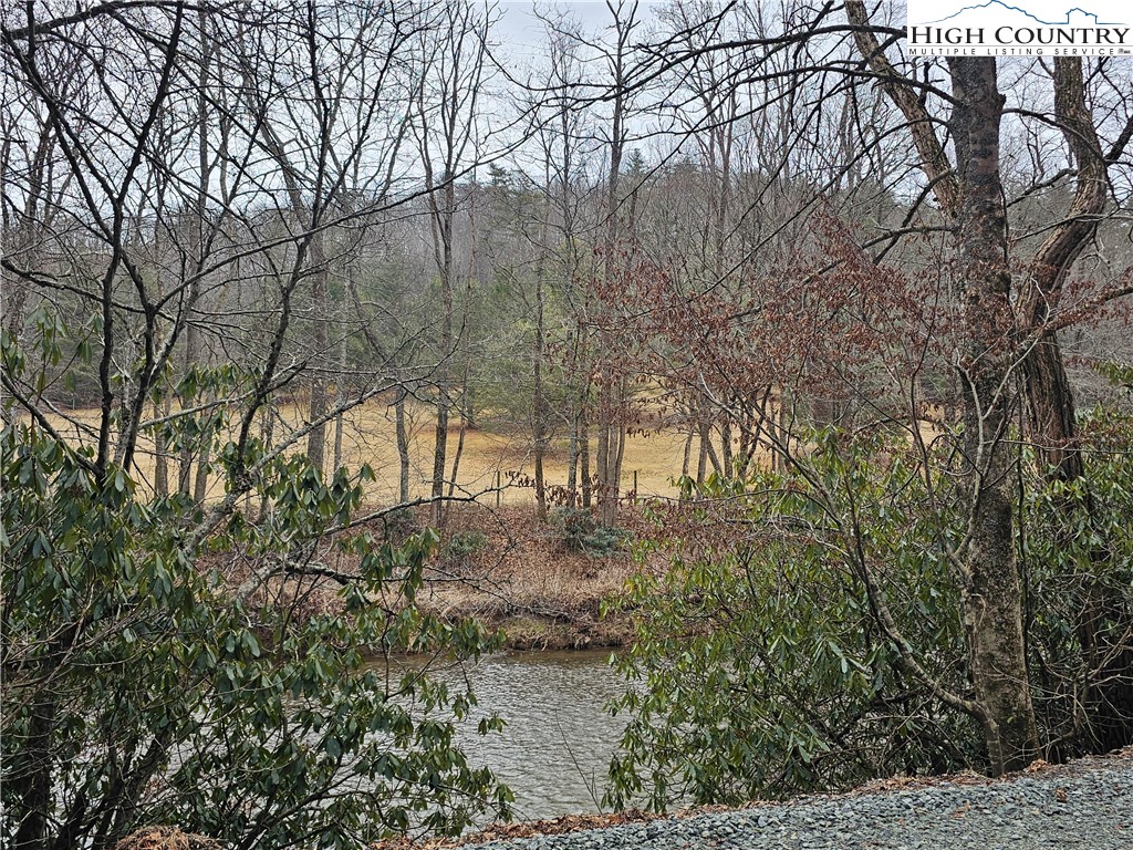 Riverside Drive Boone, NC 28607 - Photo 12 of 17 a backyard of a house with lots of green space