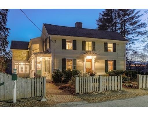 7 Labor In Vain Road Ipswich, MA 01938 - Photo 1 of 30 a front view of a house with a garden