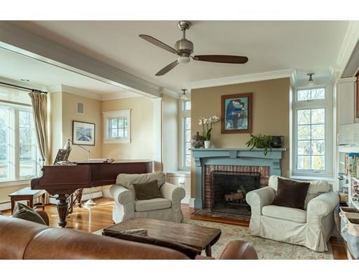 7 Labor In Vain Road Ipswich, MA 01938 - Photo 6 of 30 a living room with furniture and a fireplace