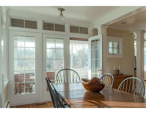 7 Labor In Vain Road Ipswich, MA 01938 - Photo 9 of 30 a view of a dining room with furniture window and wooden floor