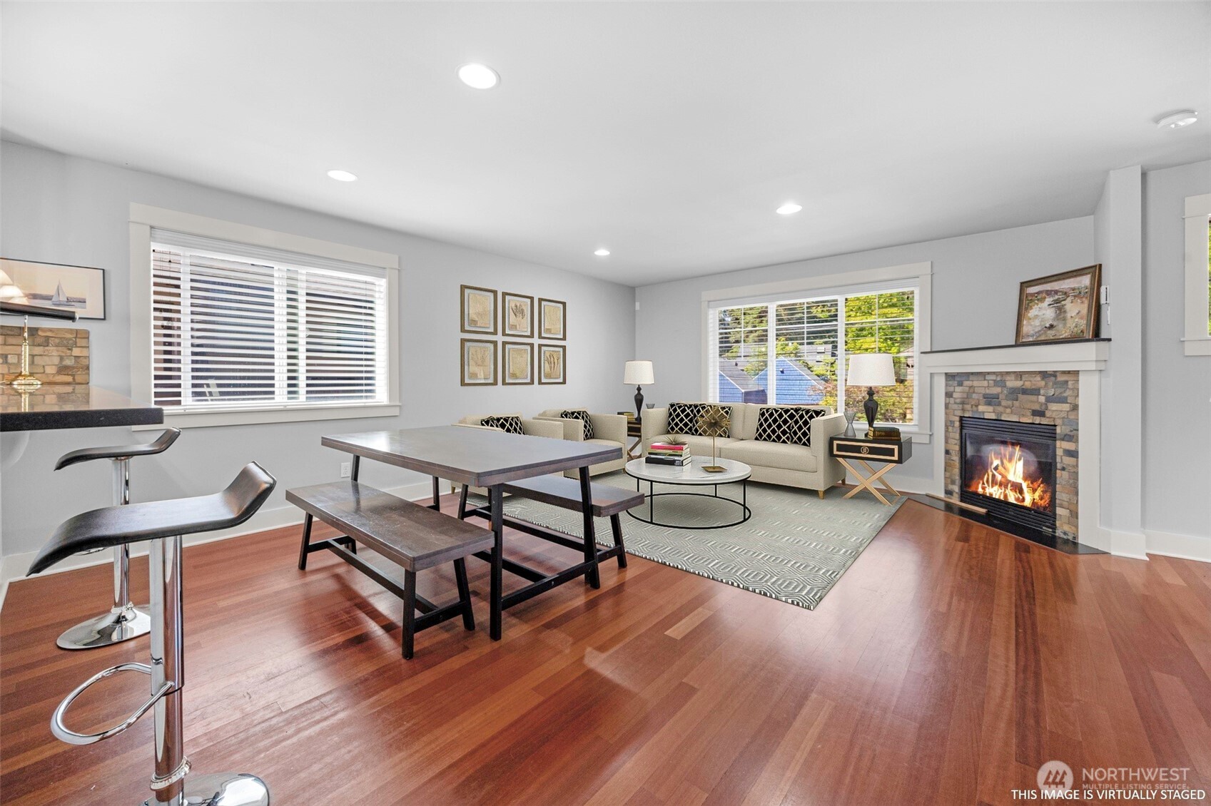 9130 45th Avenue Southwest, Unit B Seattle, WA 98136 - Photo 13 of 35