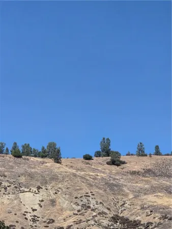 a view of empty space and beach