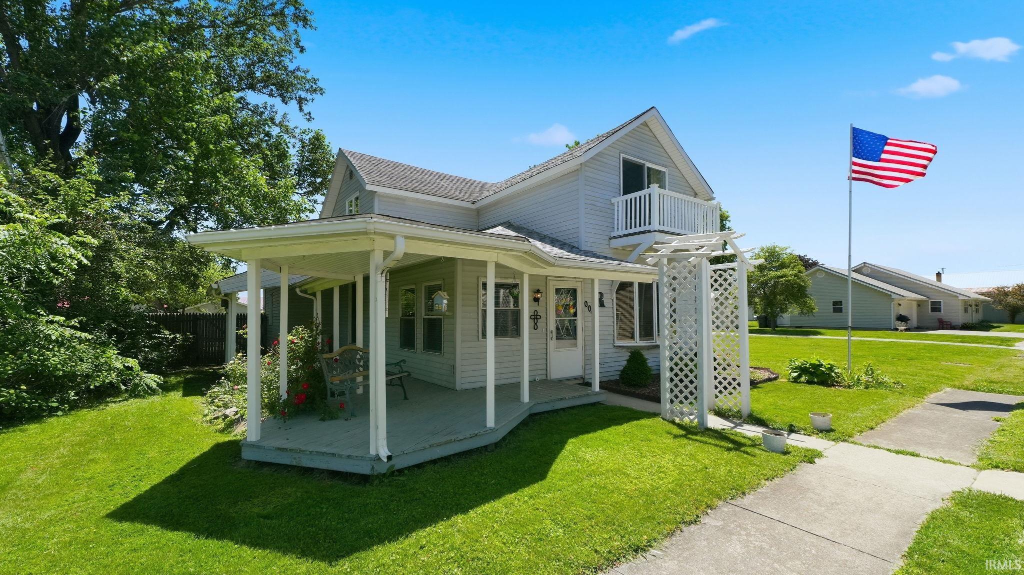 98 West Washington Street Poneto, IN 46781 - Photo 1 of 40