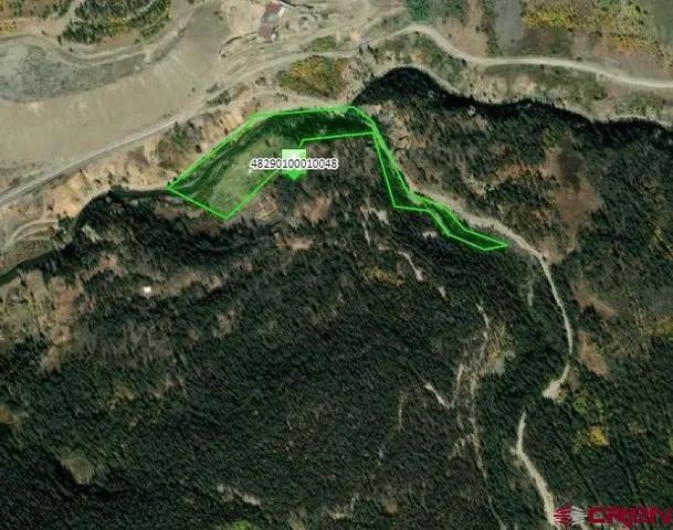 $254,900 | Tbd Cr 2 Animas River And Arrastra Creek, Silverton, CO 81433