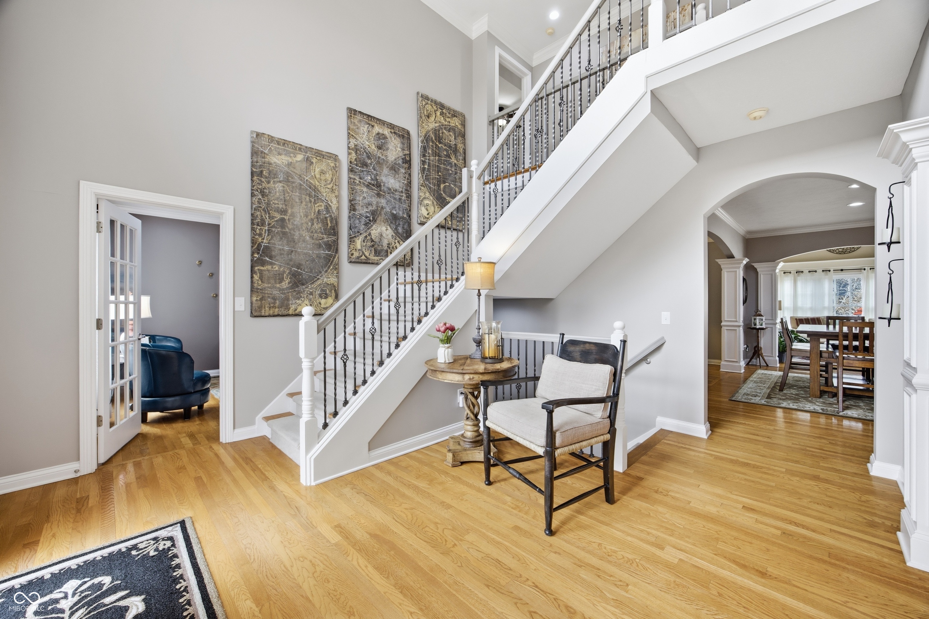 10759 Giselle Way Fishers, IN 46040 - Photo 11 of 76