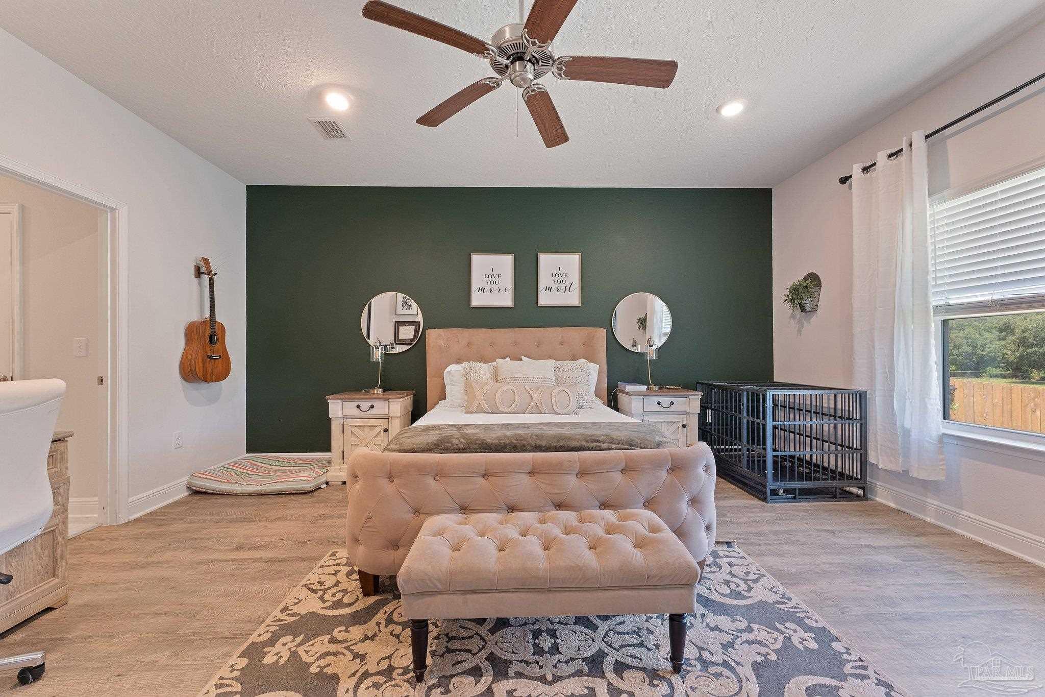 8038 Burnside Loop Pensacola, FL 32526 - Photo 25 of 44 a living room with furniture and a window