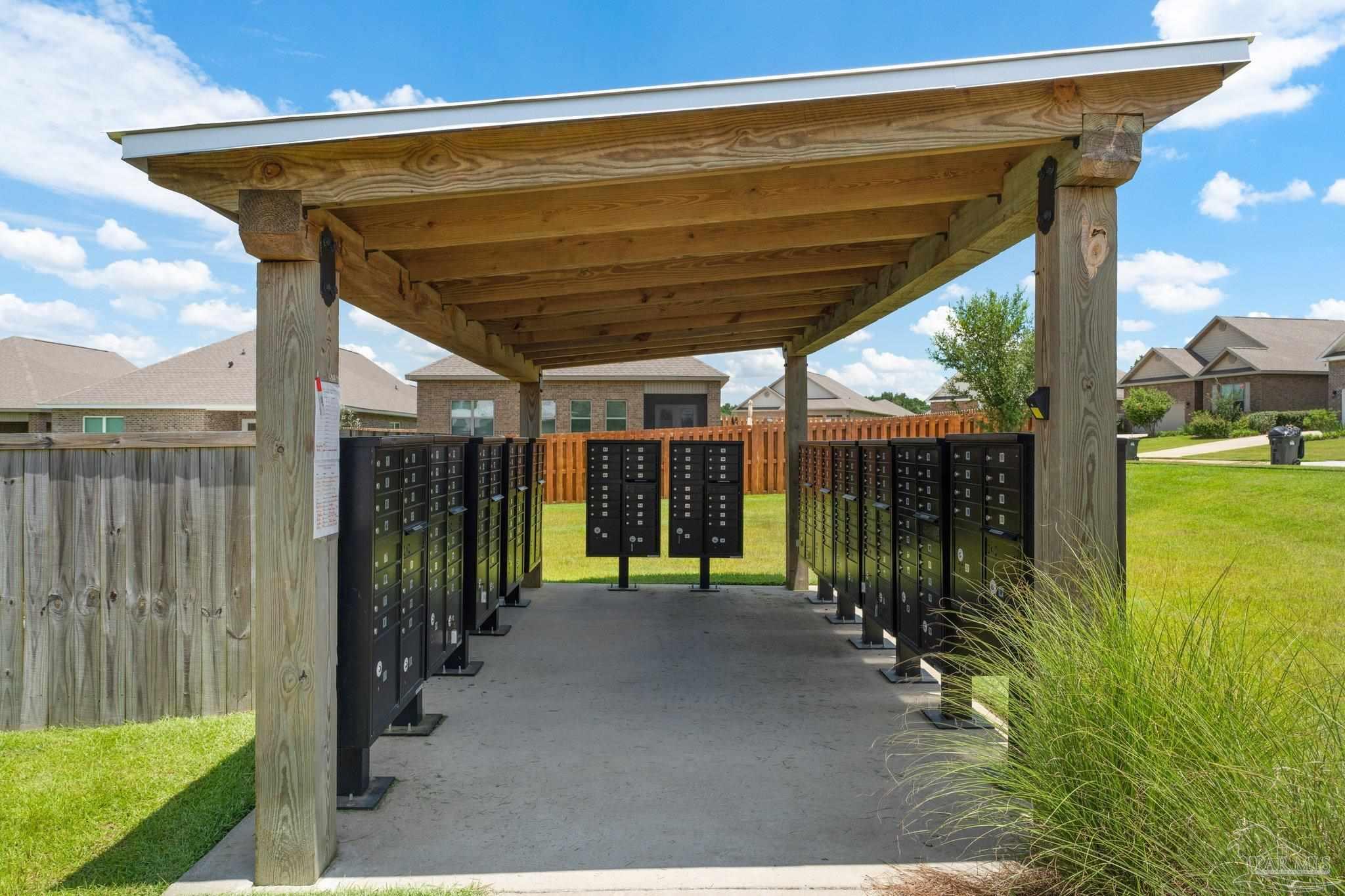 8038 Burnside Loop Pensacola, FL 32526 - Photo 44 of 44 a view of outdoor space