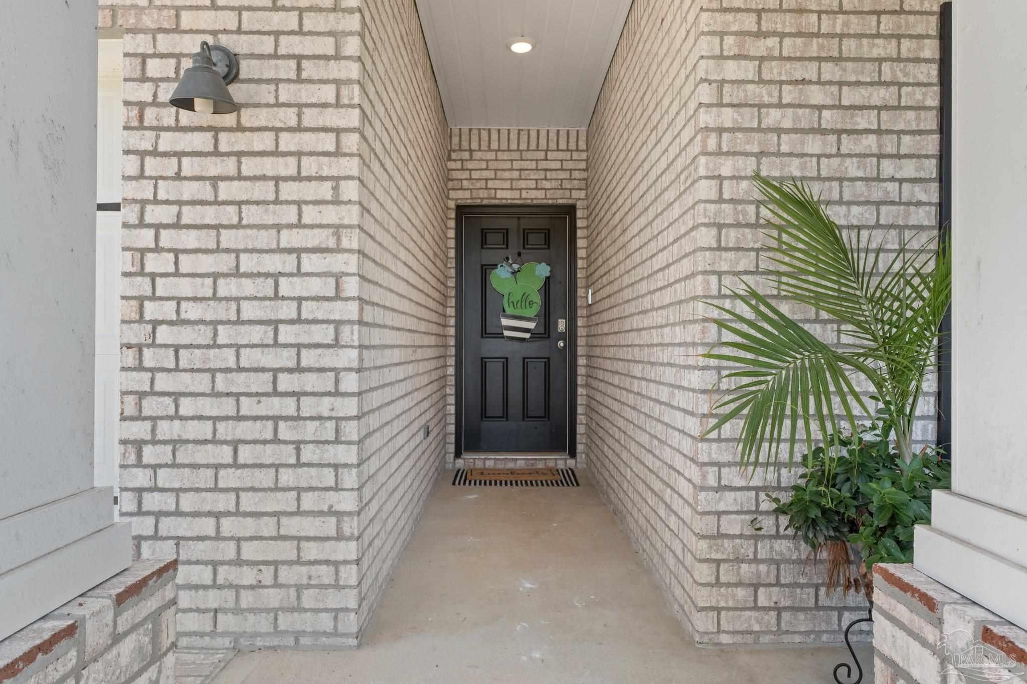 8038 Burnside Loop Pensacola, FL 32526 - Photo 5 of 44 a view of entryway