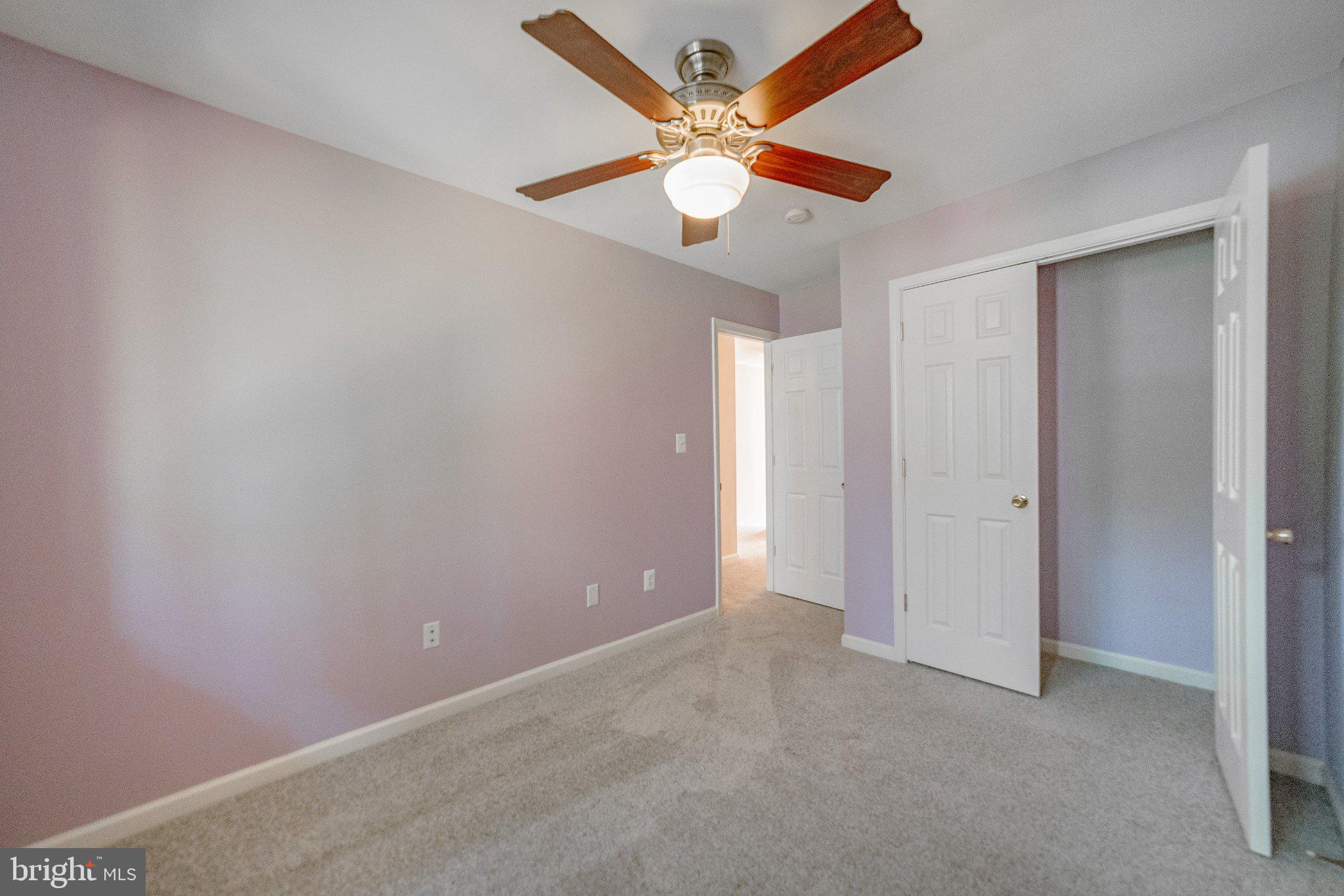 2205 Southgate Square, Unit 2205 Reston, VA 20191 - Photo 17 of 26 Serene bedroom with soft hues.