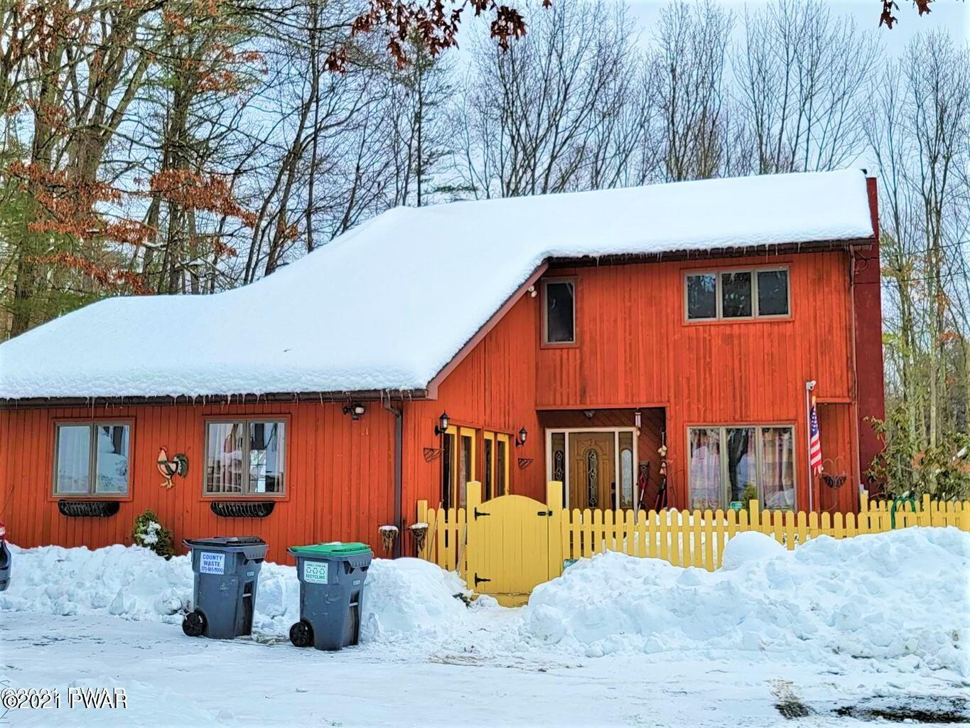 125 Chippy Cole Road Milford, PA 18337 - Photo 1 of 14 125 Chippy Cole Rd