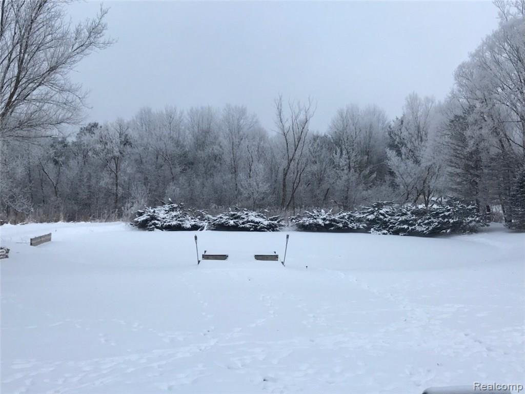 7044 Wilson Road Montrose, MI 48457 - Photo 17 of 18 Pond - Winter.jpg