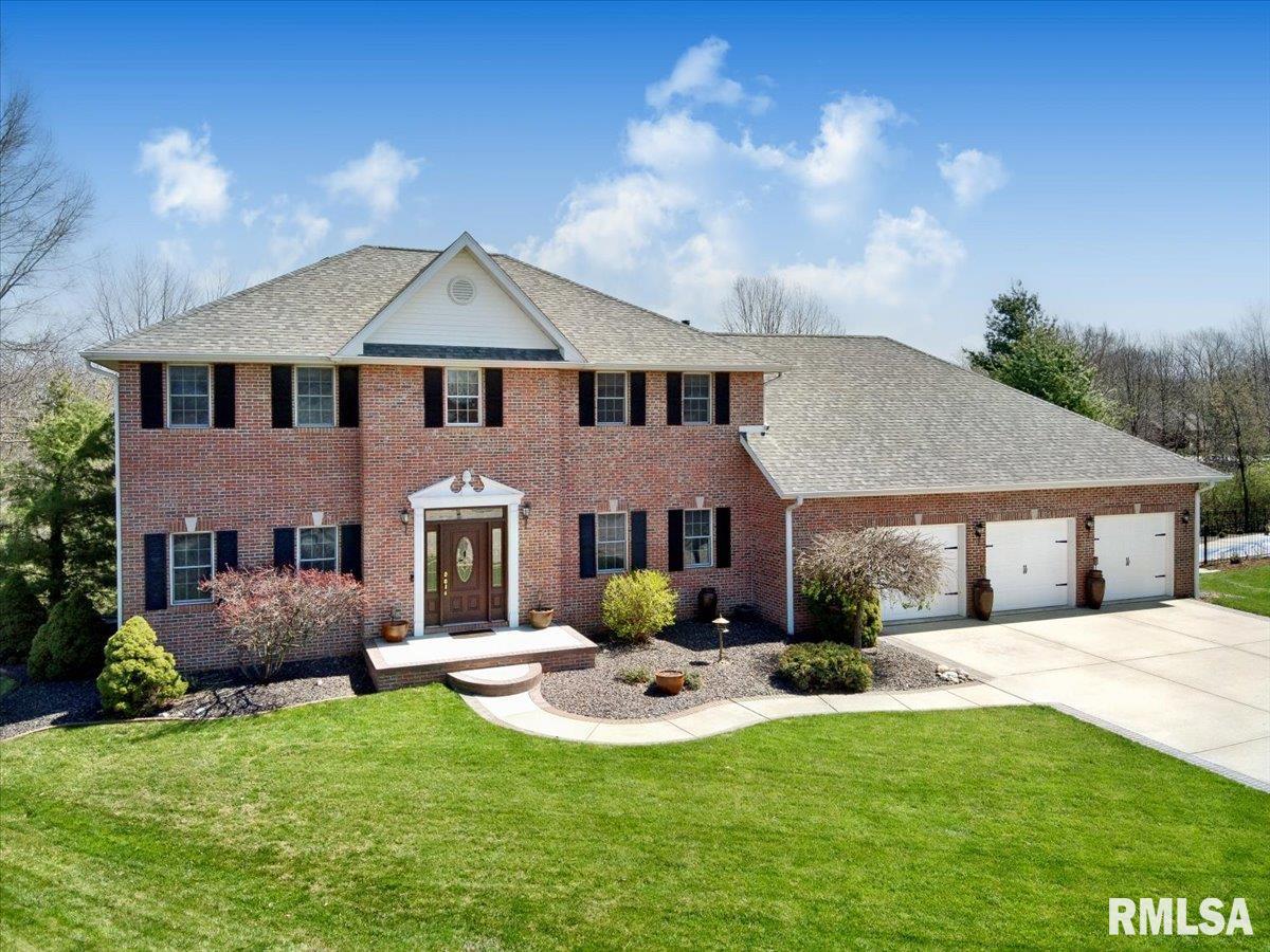 2 Fox Point Rochester, IL 62563 - Photo 1 of 48