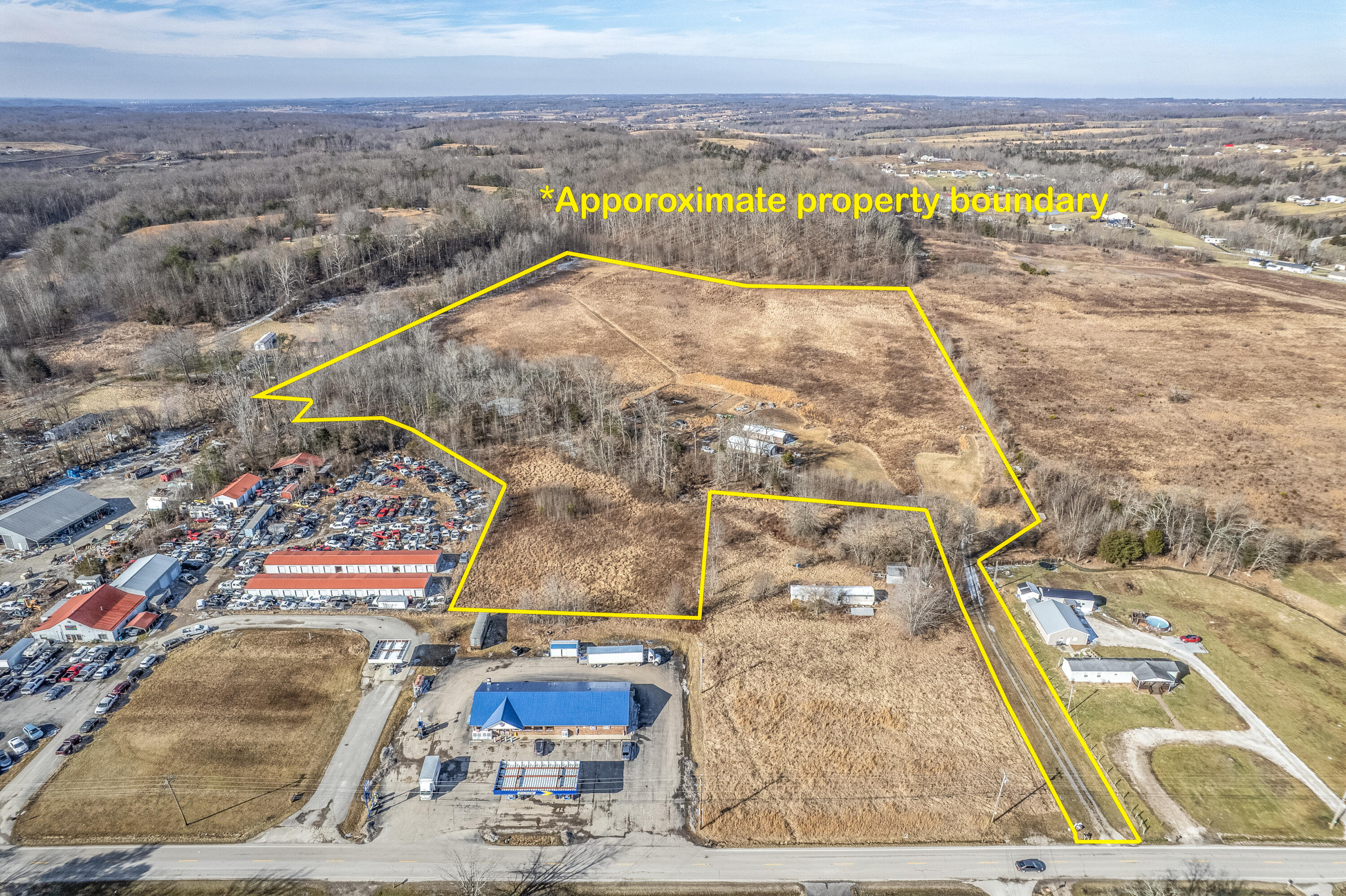 6835 Levee Road Jeffersonville, KY 40337 - Photo 9 of 29 DJI_0010-Edit